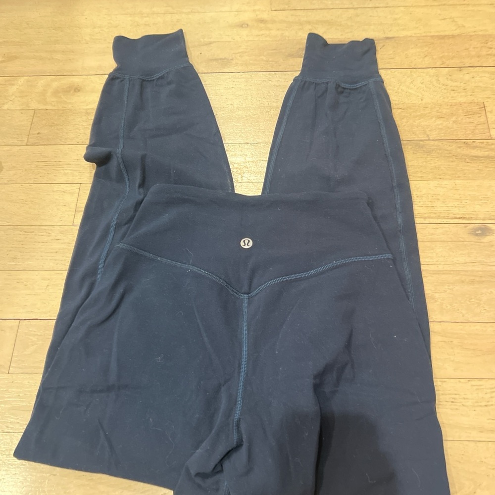 lululemon athletica Navy Women's Pants